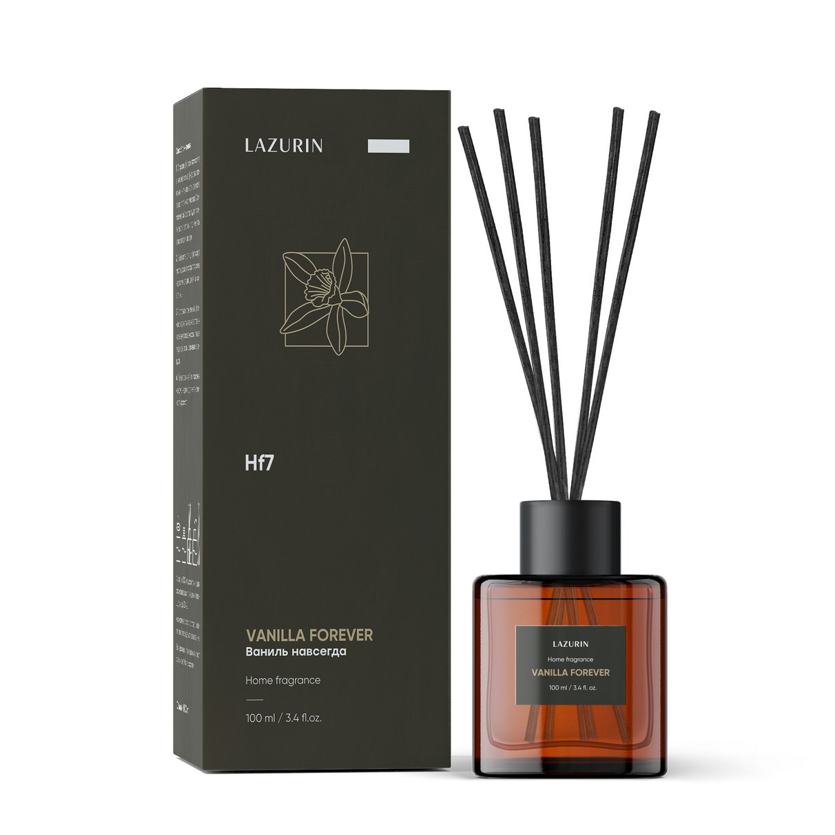 Ароматический диффузор «Vanilla Forever» Ваниль навсегда